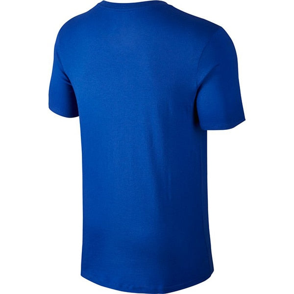 Nike Men's FC Barcelona Tee Game Royal/Gym Red