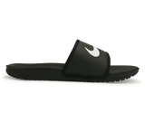 Nike Men's Kawa Adjustable Sandal Black/White