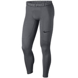 Nike Men's Pro Training Tights Carbon Heather/Dark Grey/Black