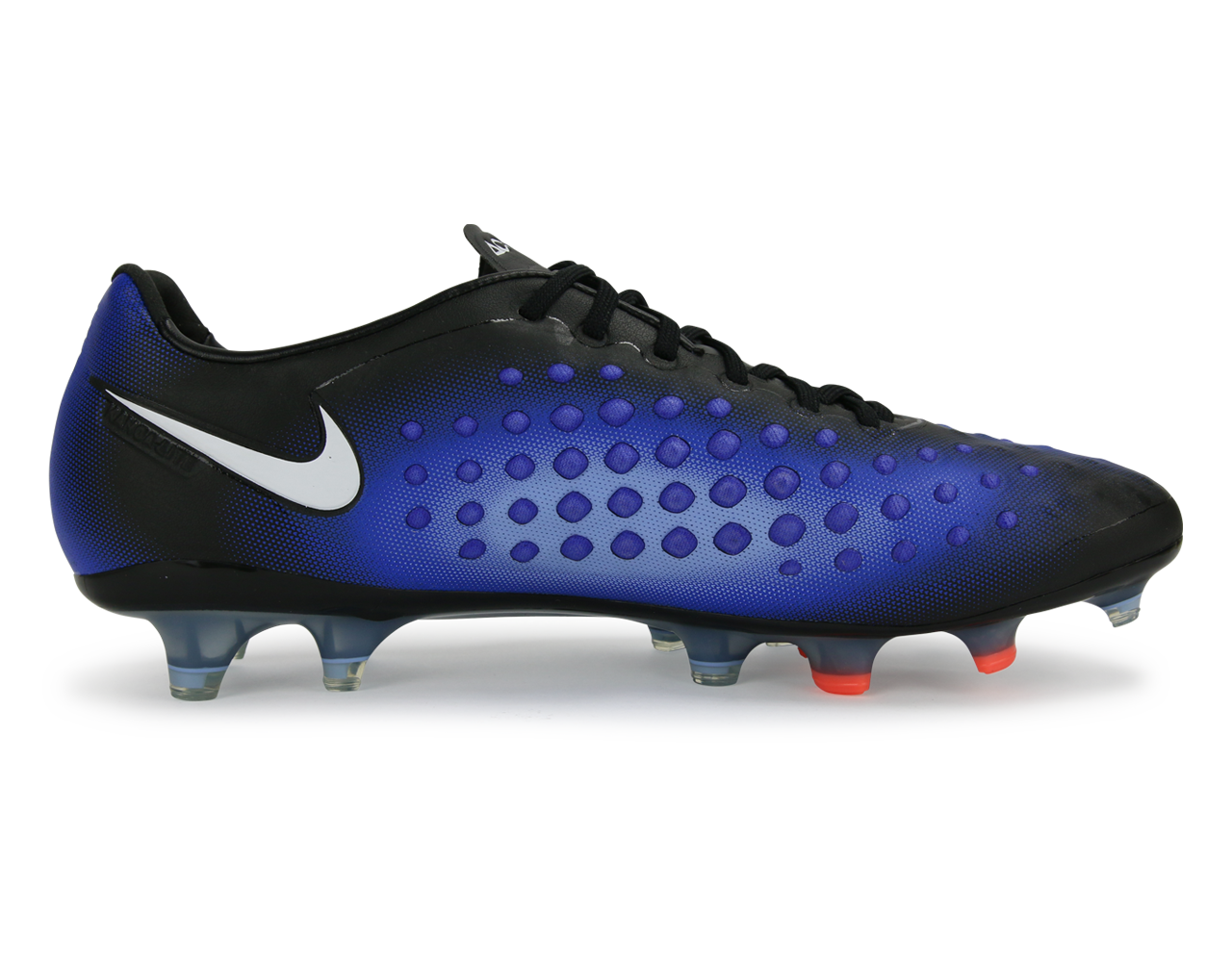 Nike magista opus black top white