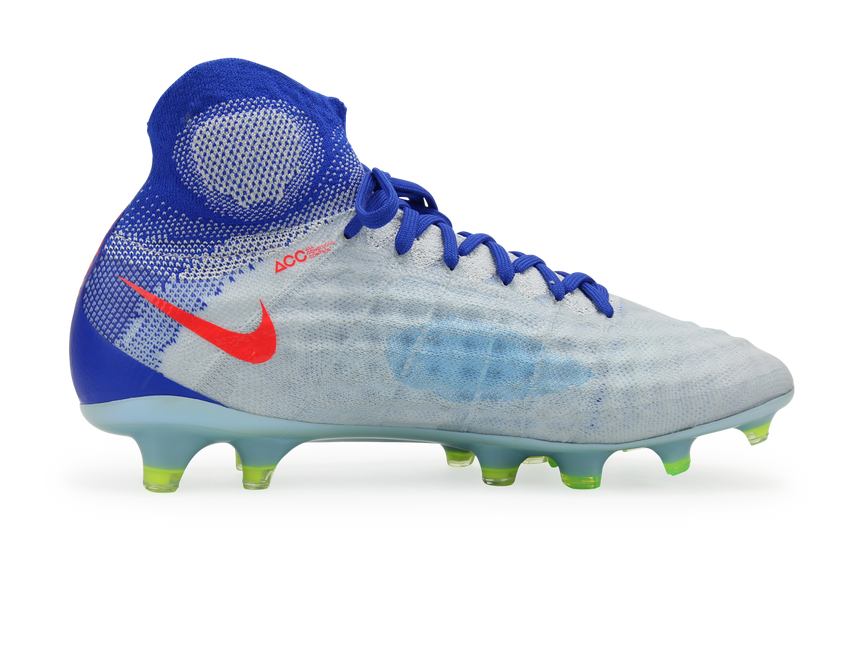Soccer Cleats Magista Obra Azules Nike Women's Magista Obra II FG
