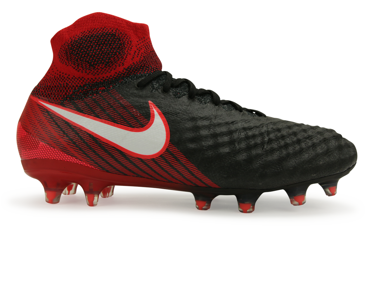 Red and top black magistas