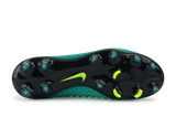 Nike Kids Magista Obra II FG Rio Teal/Volt/Obsidian/Clear Jade