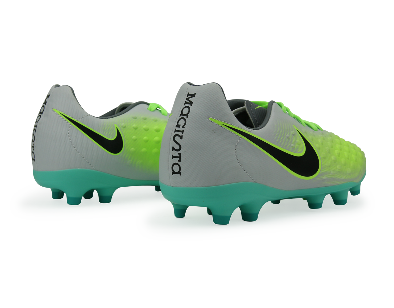 Nike Kids II FG Pure Green – Soccer