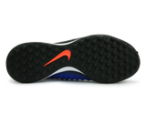 Nike Men's MagistaX Onda II DF Turf Shoes Black/White/Paramount