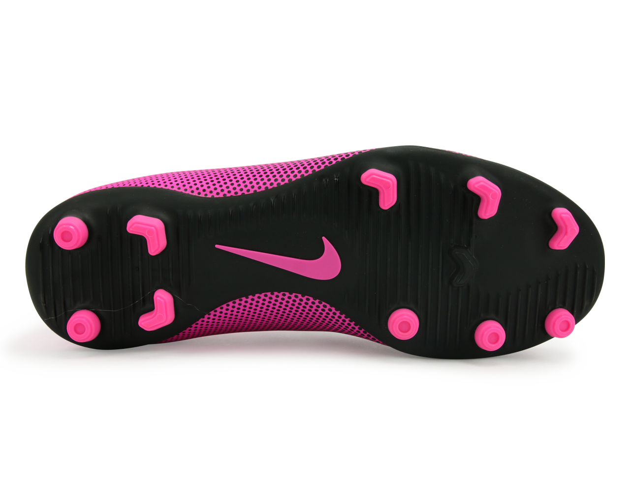 Nike Kids Bravata II FG Pink Blast/Black