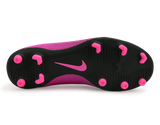 Nike Kids Bravata II FG Pink Blast/Black