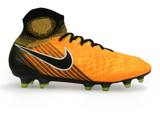 Nike magista obra black top white volt