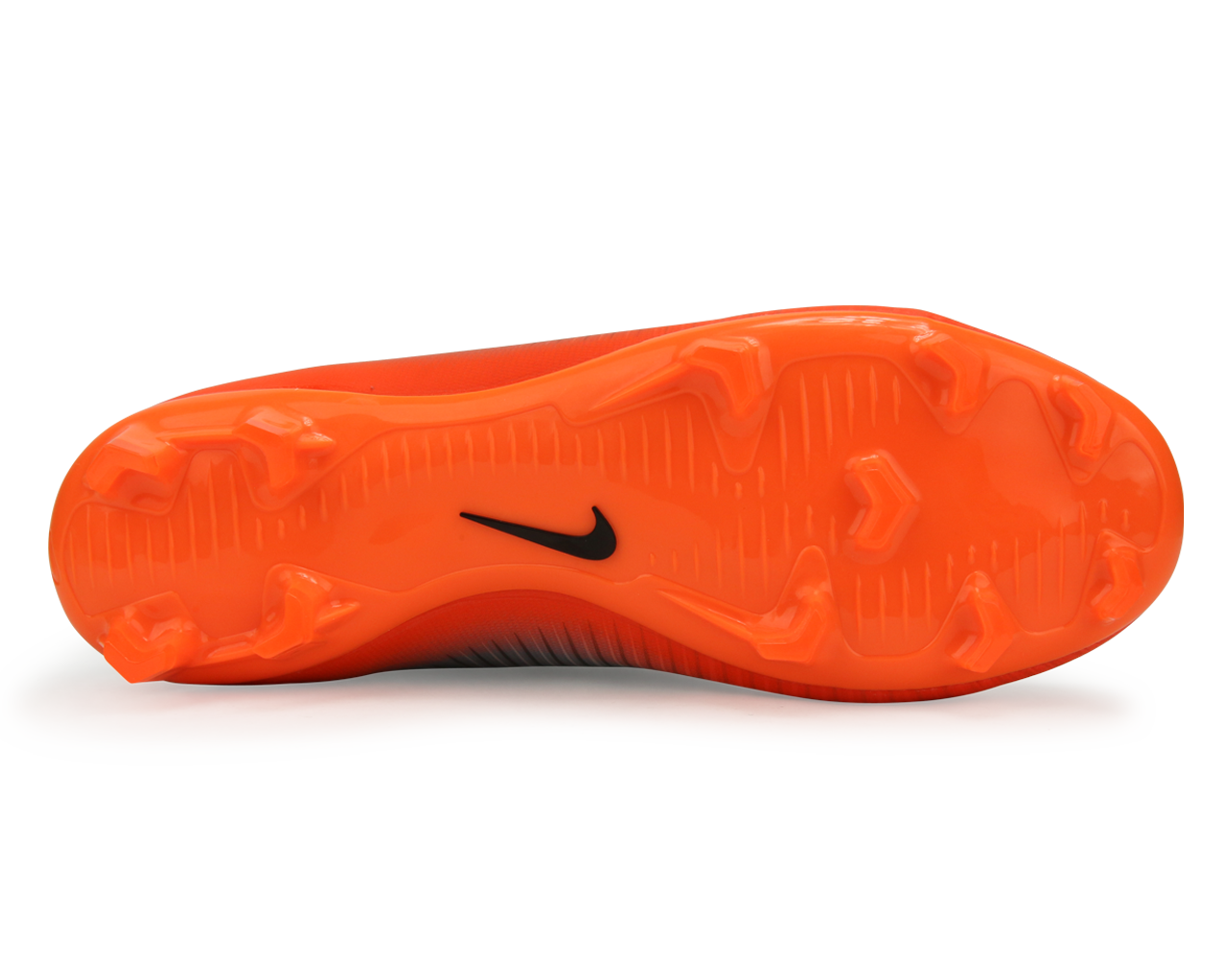 Nike Kids Mercurial Superfly V CR7 FG Cool Grey Metallic Hematite Wolf Grey 4