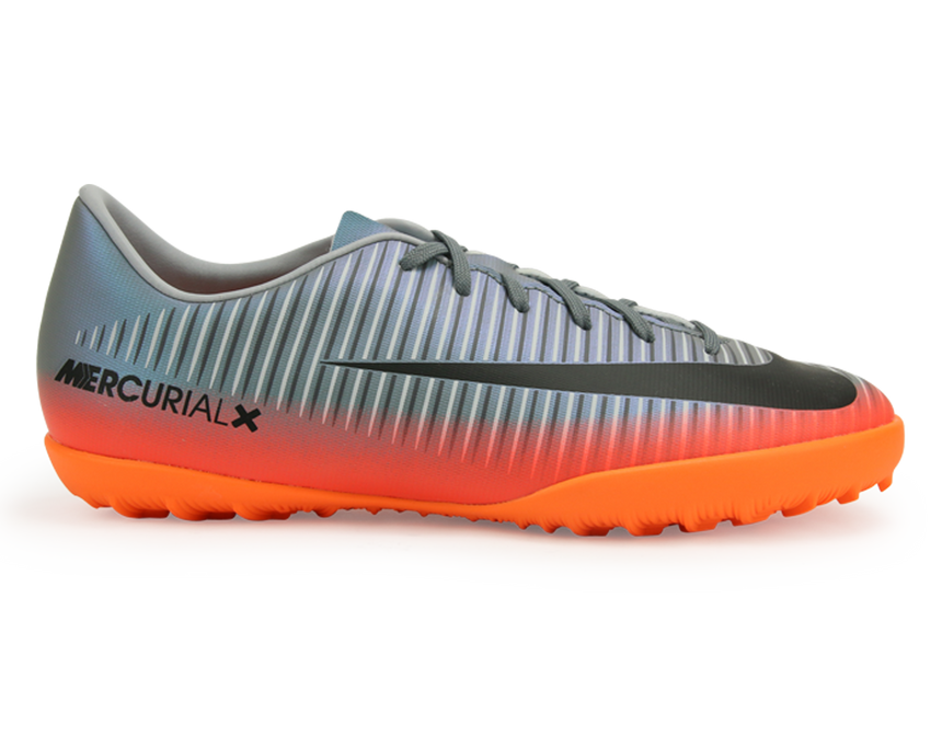 Nike Kids MercurialX Victory VI CR7 Dynamic Fit Turf Soccer Shoes
