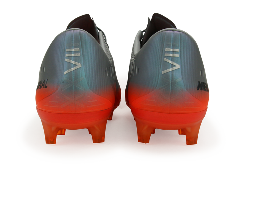 Nike Men's Mercurial Vapor XI CR7 FG  Cool Grey/Metallic Hematite/Wolf Grey