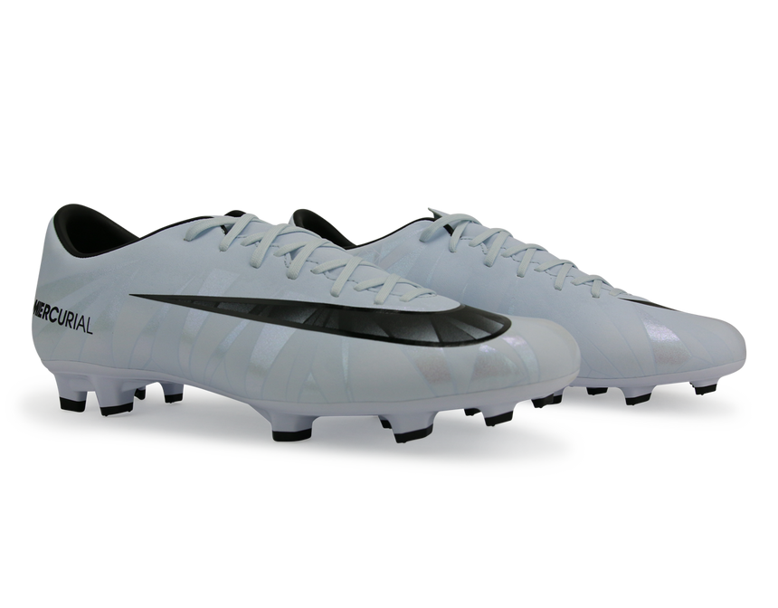Nike Men's Mercurial Victory VI CR7 FG Blue Tint/Black/White