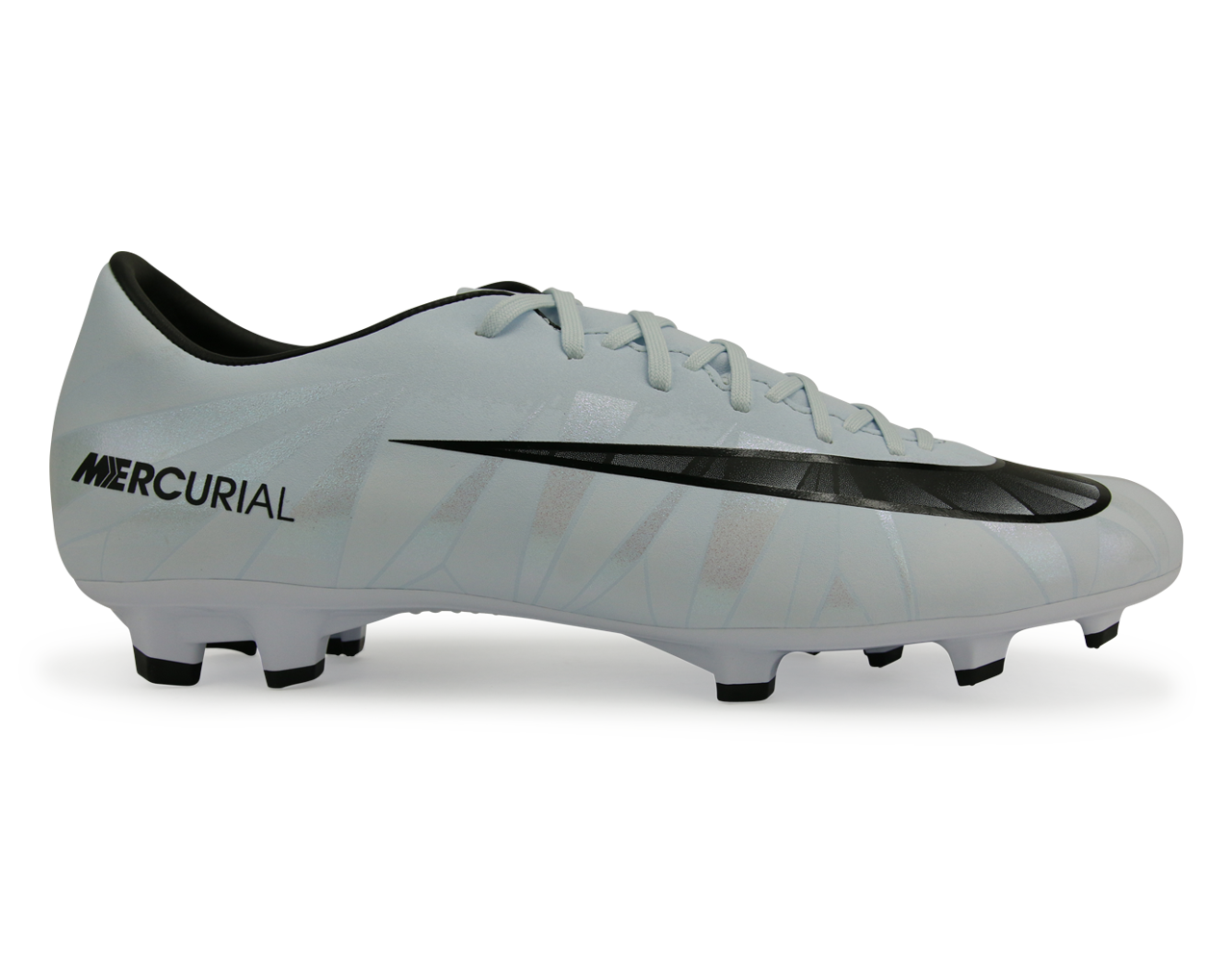 Nike Men s Mercurial Victory VI CR7 FG Blue Tint Black White