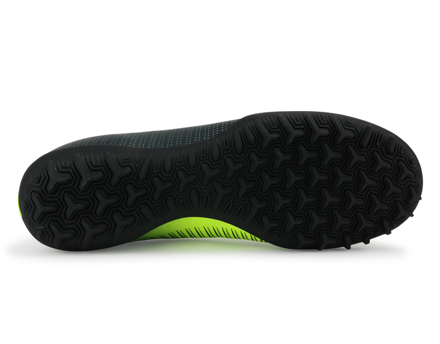 Nike Men's MercurialX Victory VI CR7 Turf Soccer Shoes Seaweed/Volt/Hasta/White