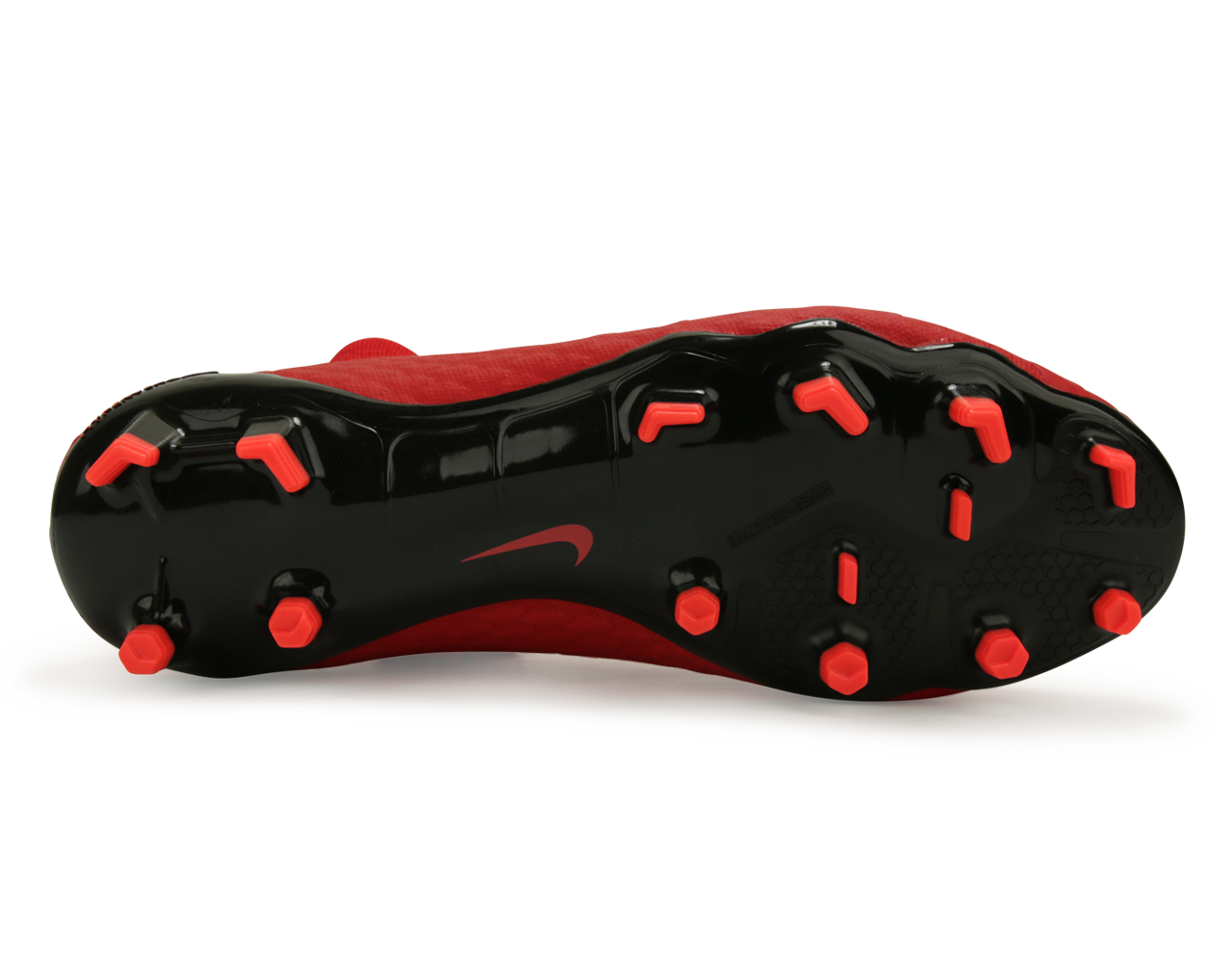 Nike Men's Hypervenom Phatal III Dynamic Fit FG University Red/Black