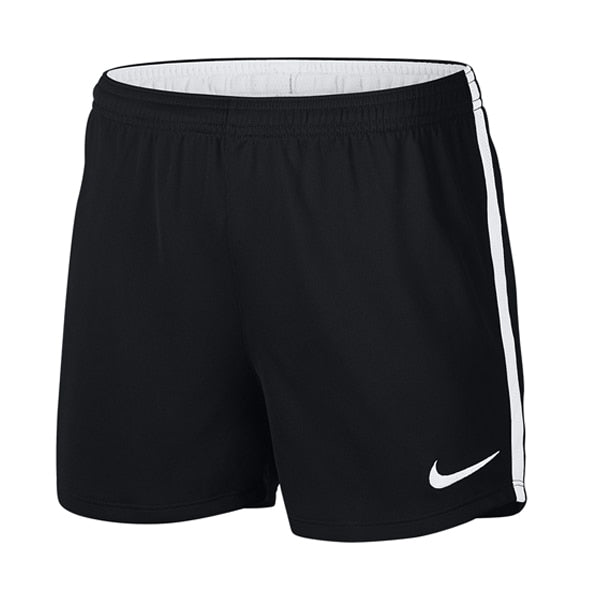 Nike Women's Dry Academy Shorts Black/White