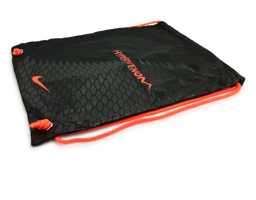 Nike Men's Hypervenom Phantom III Dynamic Fit FG Black/Metalic Silver/Anthracite