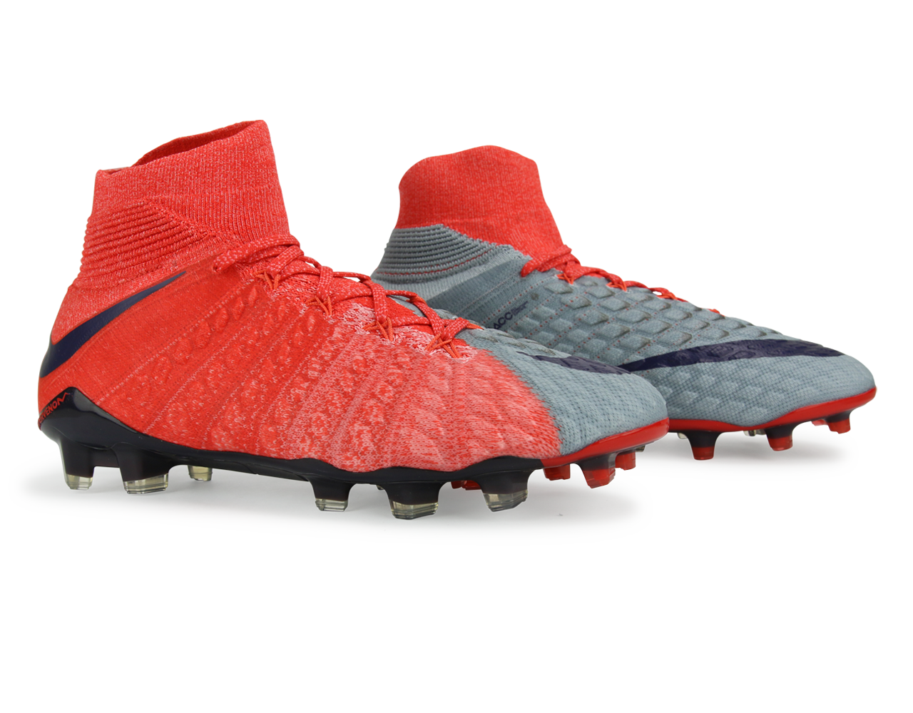Nike Women s Hypervenom Phantom III Dynamic Fit FG Wolf Grey