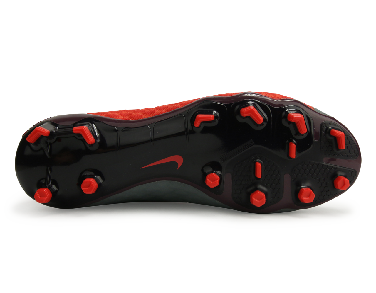 Nike Women's Hypervenom Phatal III Dynamic Fit FG Wolf Grey/Purple Dyn â Azteca Soccer