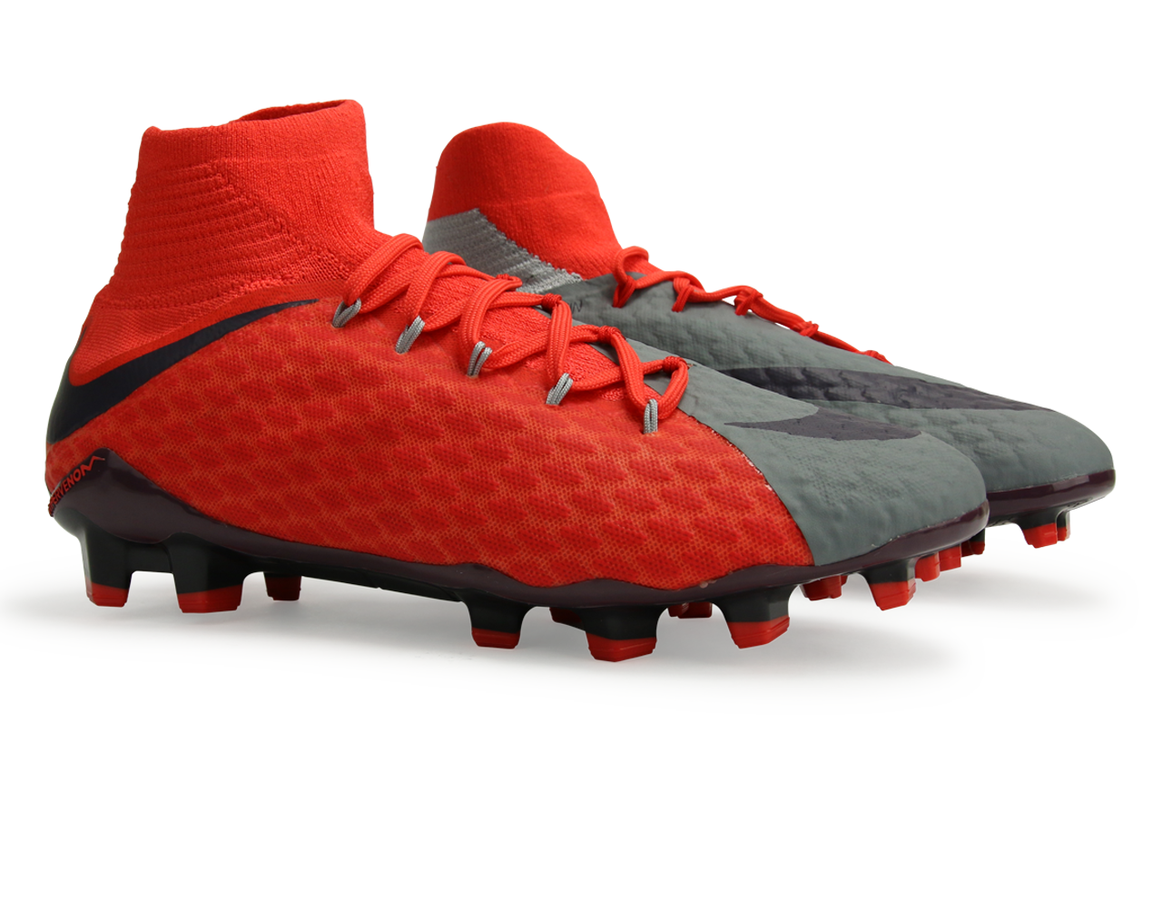 Hypervenom phatal top 1 grey