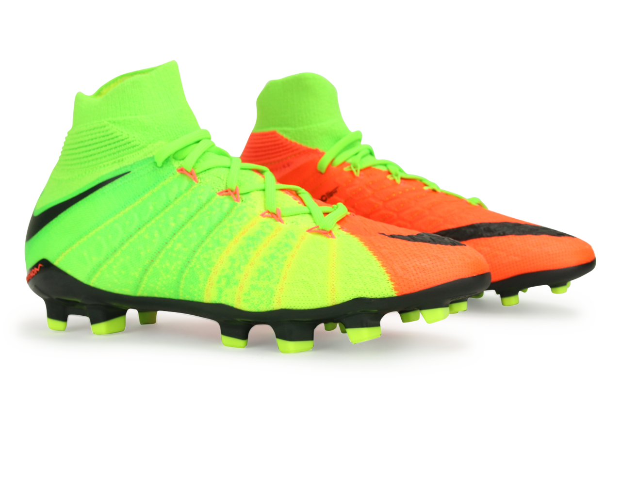 Hypervenom high top kids shop