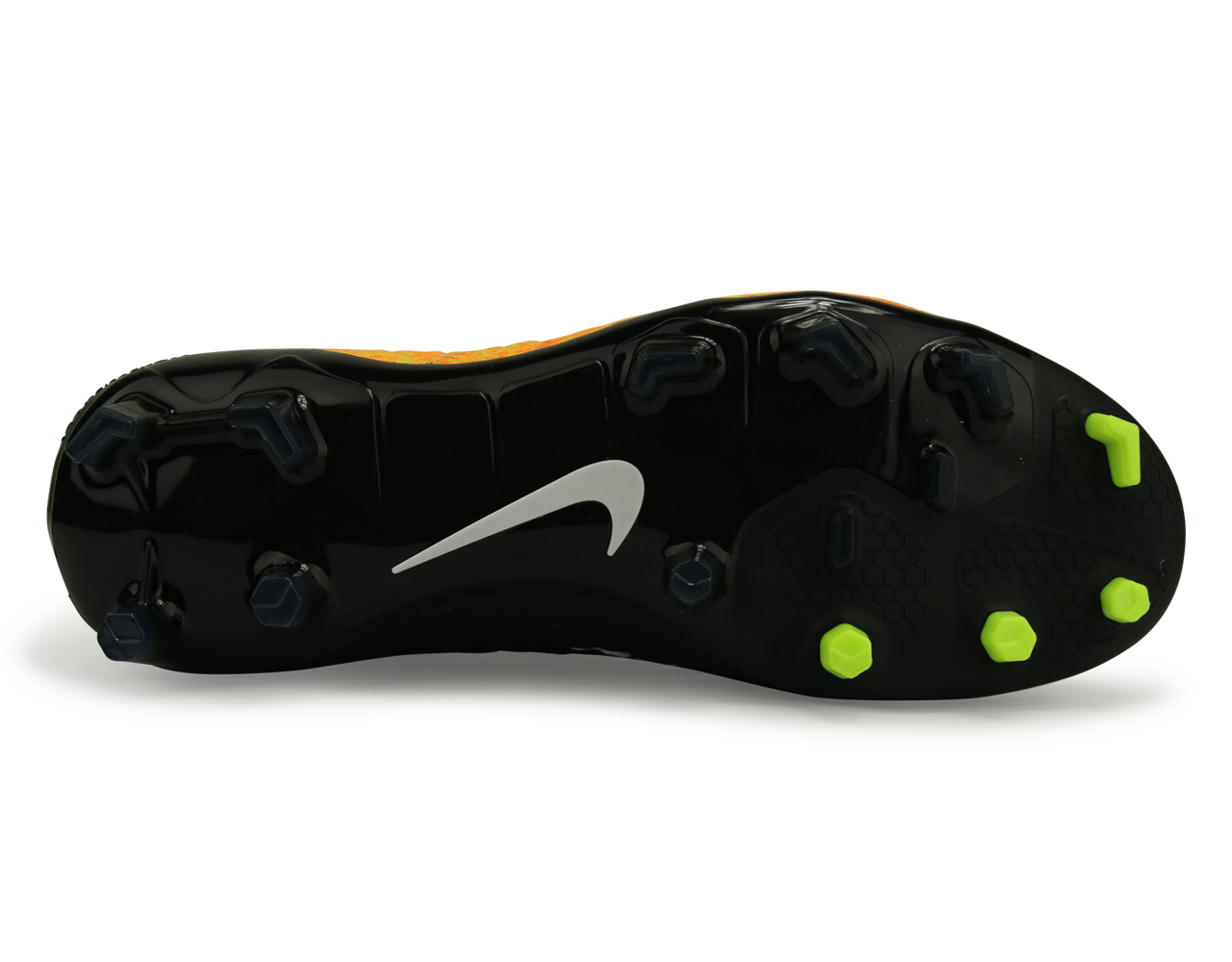comfort Plantkunde toren Nike Kids Hypervenom Phantom III Dynamic Fit FG Laser Orange/White/Bla –  Azteca Soccer