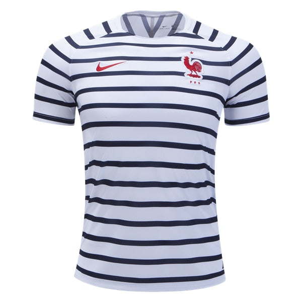 Nike France Men's 2018/19 Training Jersey