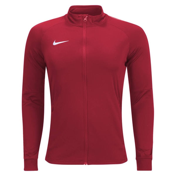 Nike Men's Academy 18 Track Jacket Red