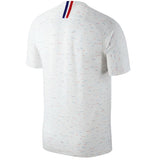 Nike Men's France 18/19 Away Jersey White/Obsidian