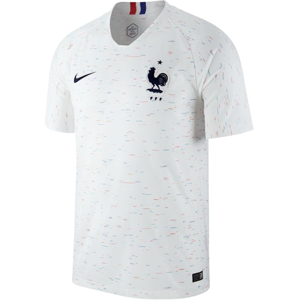 Nike France Men's Away Stadium 2018/19 Jersey