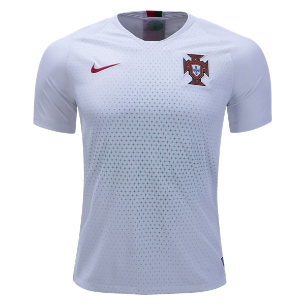 maag storting Onrecht Nike Portugal 2018-2019 Away Stadium Jersey – Azteca Soccer