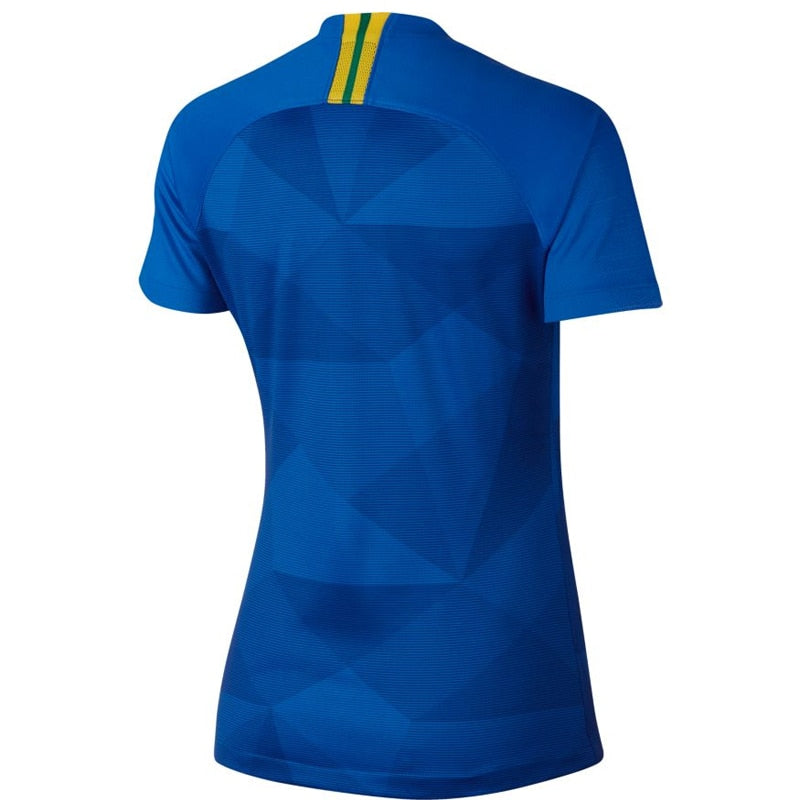Nike Brazil Women's Away Stadium 2018/19 Jersey