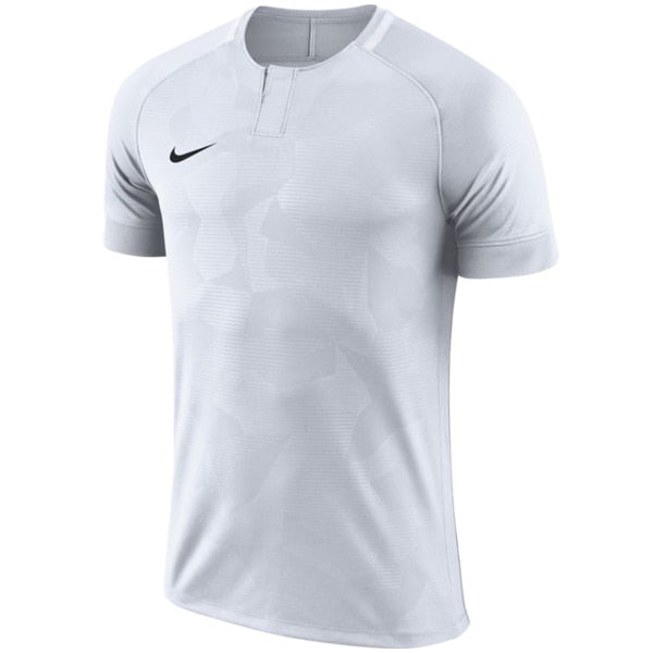 Nike Men's Dry Challenge II Jersey White