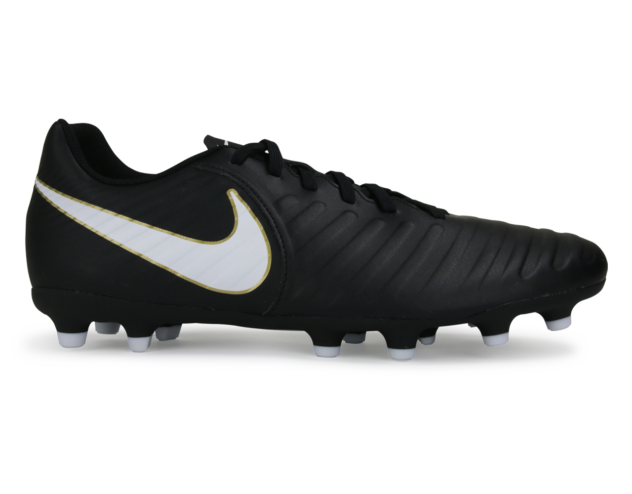 Nike Men's Tiempo Rio IV FG Black/White – Azteca Soccer