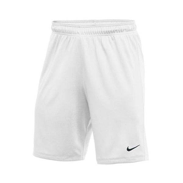 Nike Men's Dry Park II Shorts White