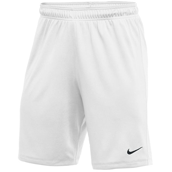 Nike Women's Dry Park II Shorts White