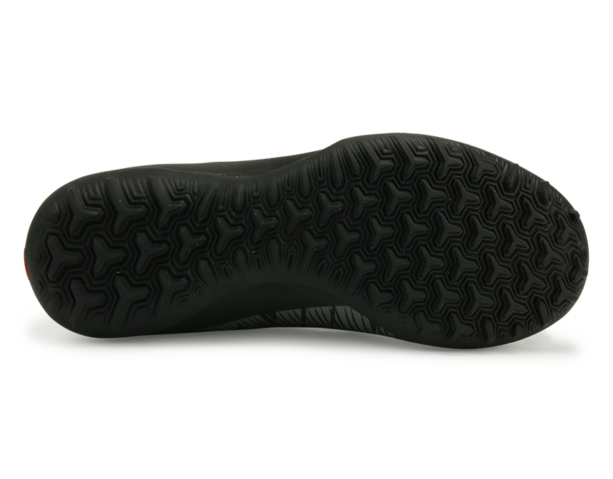 Nike Kids MercurialX Victory VI Dynamic Fit Turf Soccer Shoes Black/White/Dark Grey
