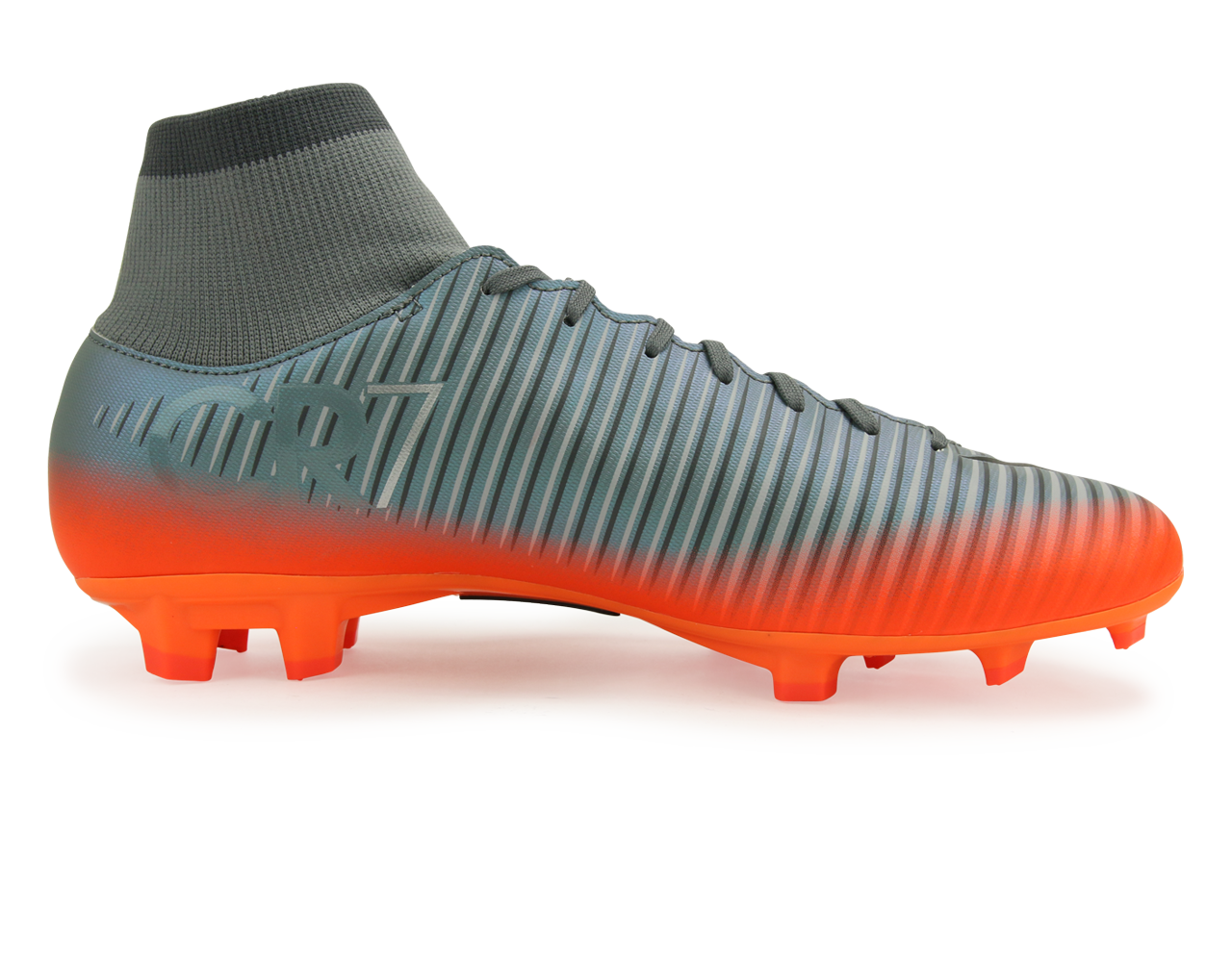 Nike Men s Mercurial Victory XI CR7 Dynamic Fit FG Cool Grey Metalic Hematite Wolf Grey 6.5