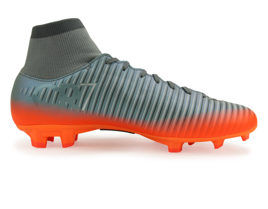 Nike Men's Mercurial Victory XI CR7 Dynamic Fit FG Cool Grey