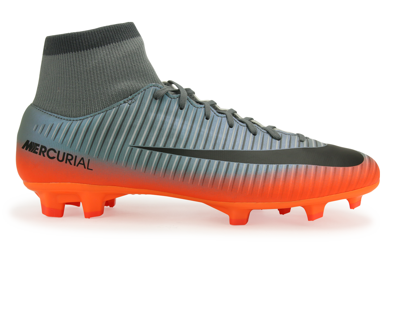 Nike Men's Mercurial Victory XI CR7 Dynamic Fit FG Cool Grey