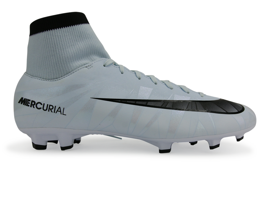 Nike Men's Mercurial Victory VI CR7 Dynamic Fit FG Blue Tint/Black