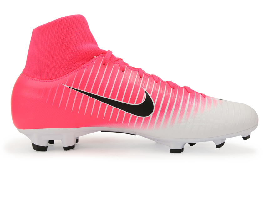 Nike Mercurial X ピンク/ホワイト/ブラック 26,5cm Nike Mercurial X ピンク/ホワイト/ブラック 26,5cm