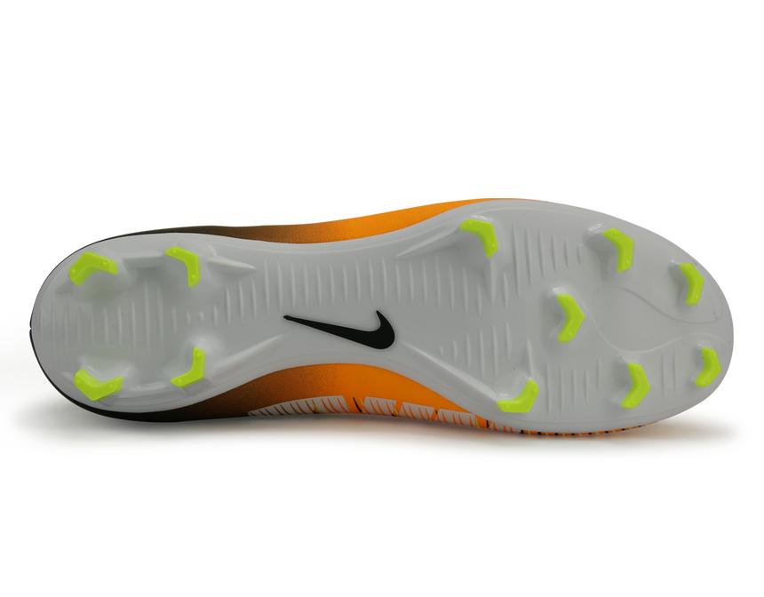 Nike Men's Mercurial Victory VI Dynamic Fit FG Laser Orange/Black