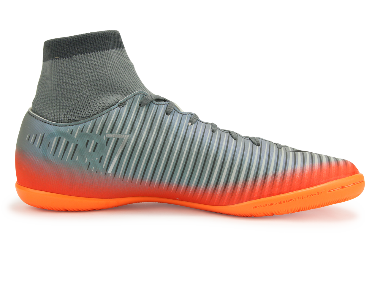 Vooruit heilig resterend Nike Men's MercurialX Victory VI CR7 Dynamic Fit Indoor Soccer Shoes C –  Azteca Soccer