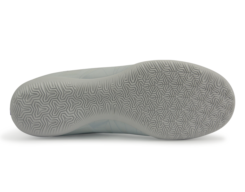Nike Men's Mercurial Victory VI CR7 DF Indoor Soccer Shoes Blue Tint/Black/White