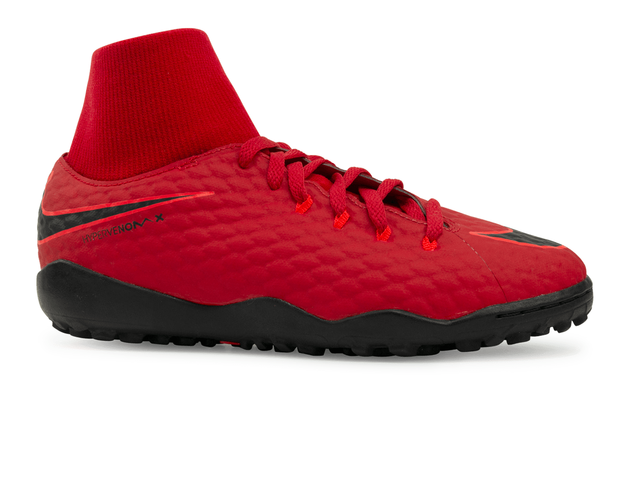 Junior hypervenomx phelon iii turf soccer shoes sale