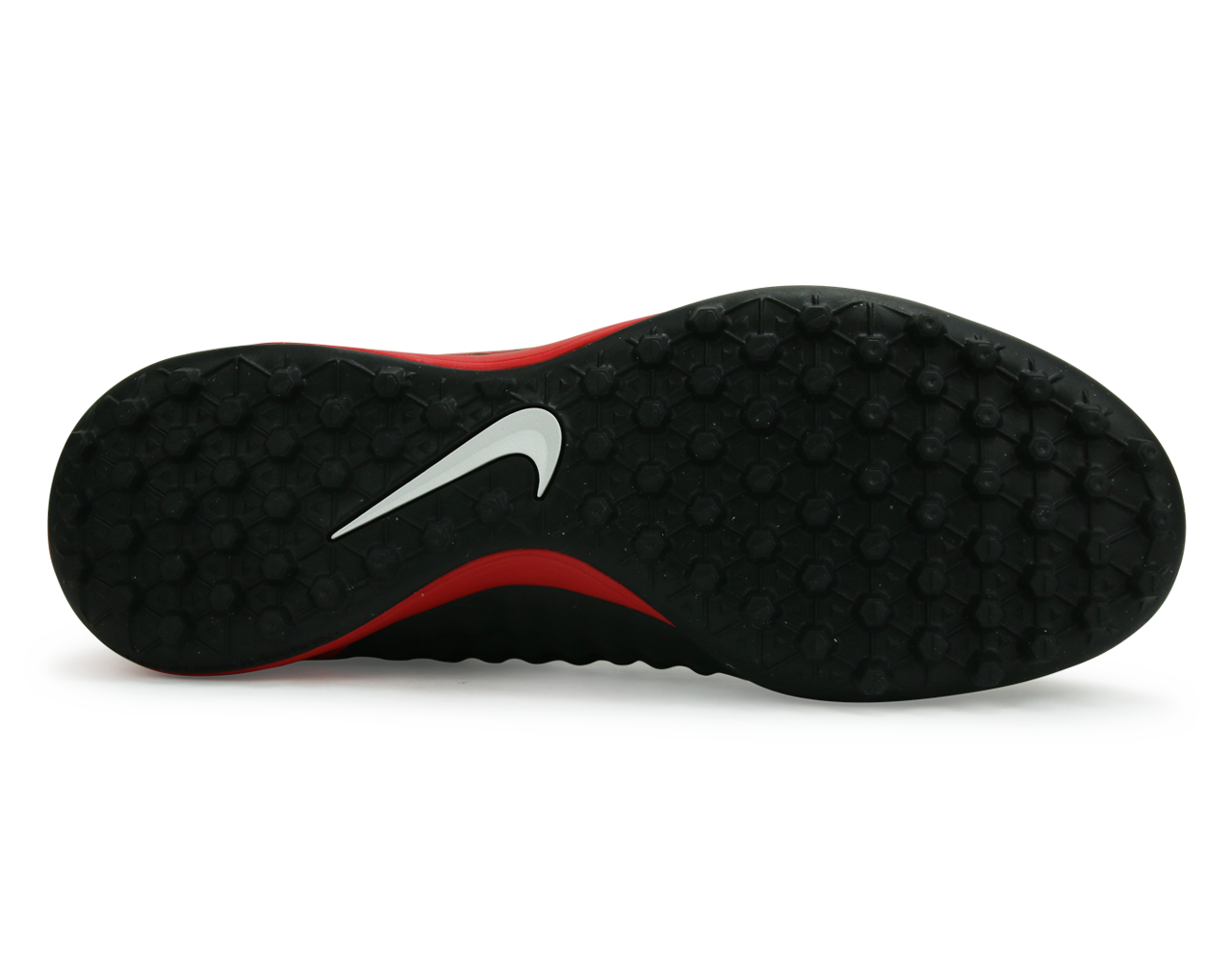 Nike Men's MagistaX Onda II DF Turf Shoes University Red/Black