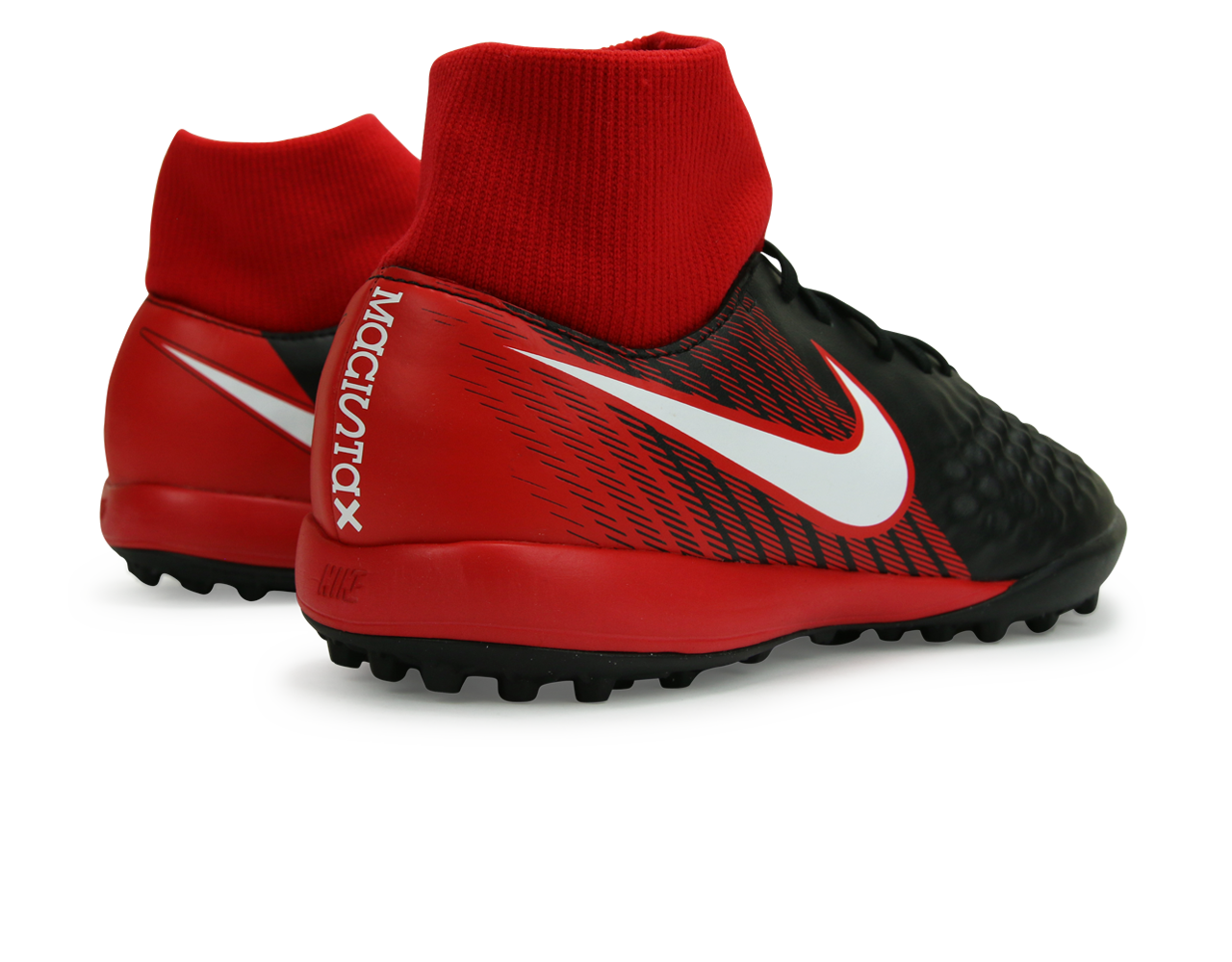 hoja importante ozono Nike Men's MagistaX Onda II DF Turf Shoes University Red/Black – Azteca  Soccer