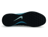 Nike Men's MagistaX Onda II DF Turf Shoes Obsidian/Gamma Blue