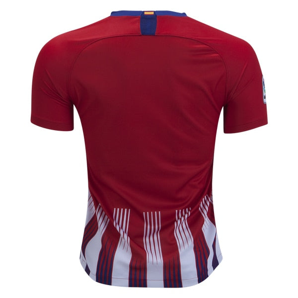 Nike Atletico De Madrid Men's Home Stadium 2018/19 Jersey